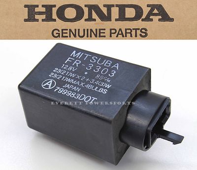 Honda Turn Signal Relay VTR250 PS250 NSS250 CB-1 CB450SC