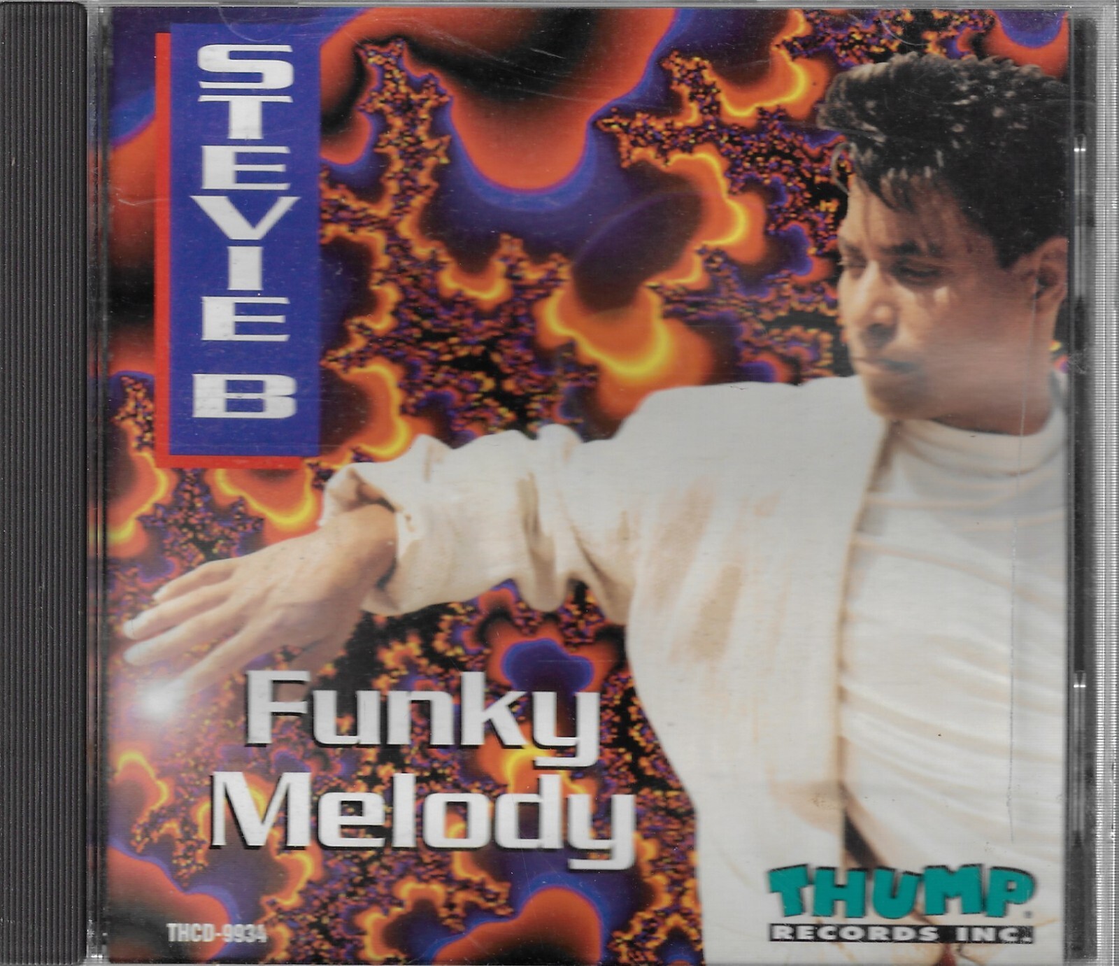 その他 Endless Melody [CD] Stevie B - Funky Melody Cd | eBay