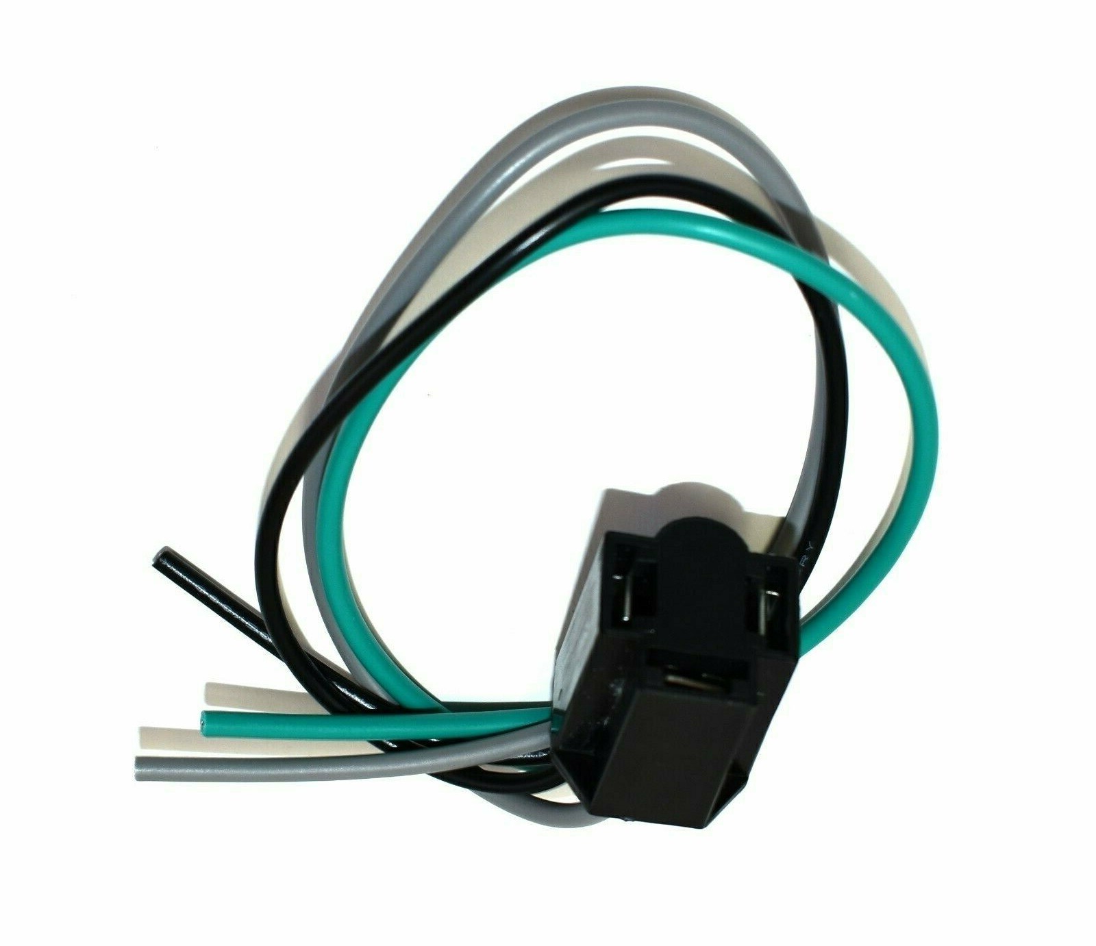 Universal GM 3 Wire Headlight Connector H4 9003 3 Prong Sealed Beam