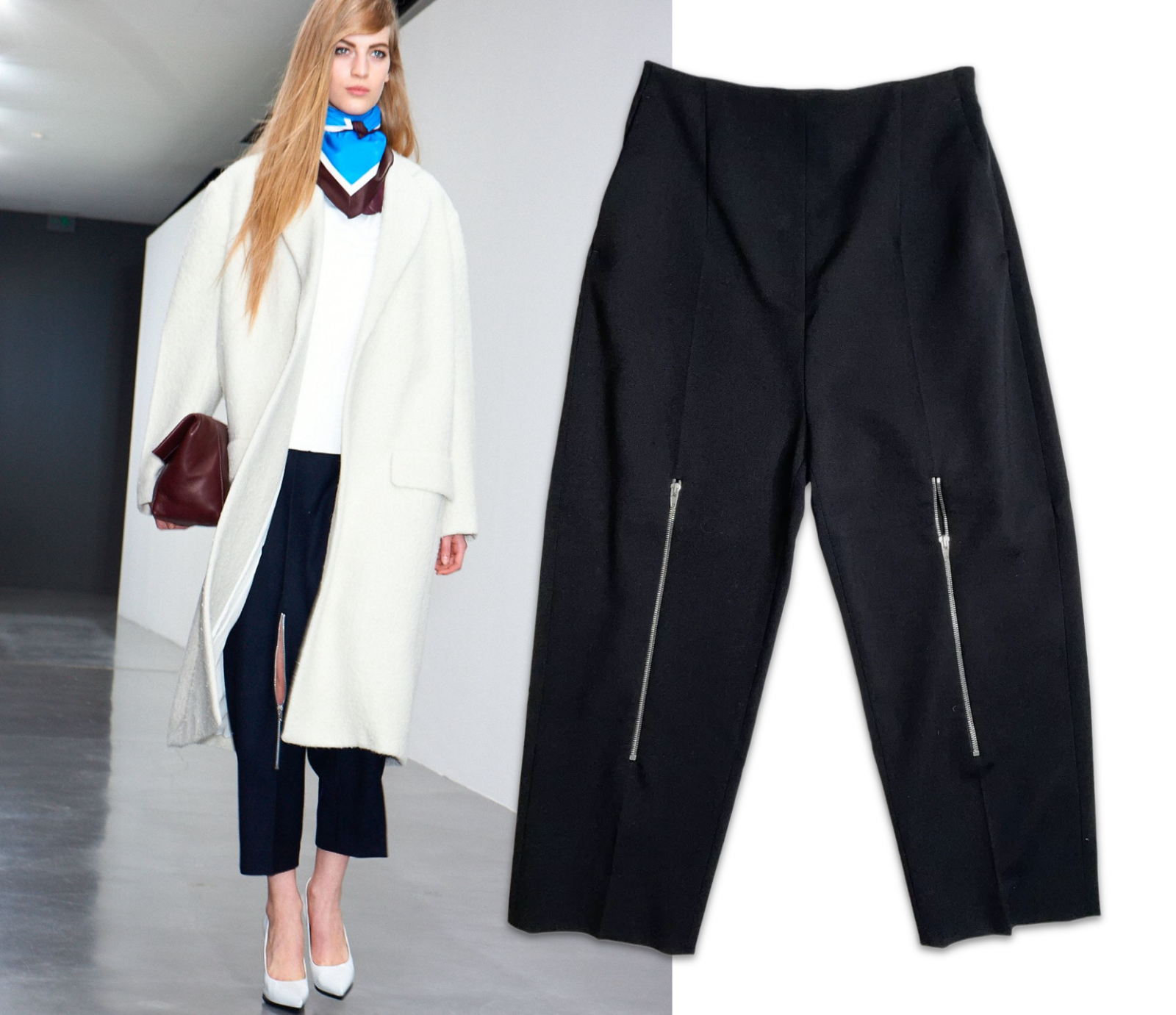 OLD CELINE PHOEBE PHILO フィービー　レザーバングル OLD CELINE PHOEBE PHILO フィービーレザーバングル