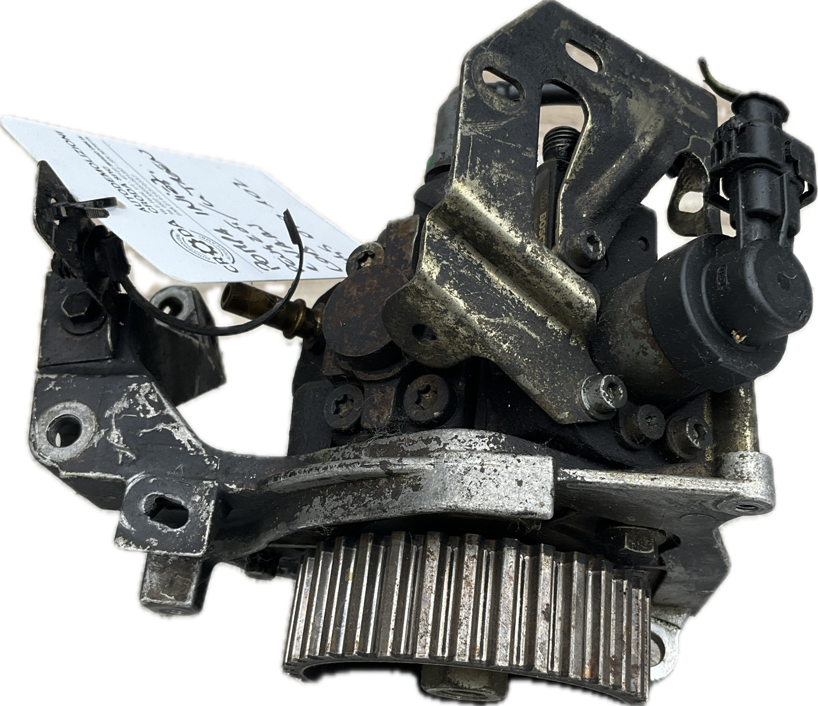 Pompa iniezione alta pressione CITROEN PEUGEOT 1.6 codice 0445010102 9656300380