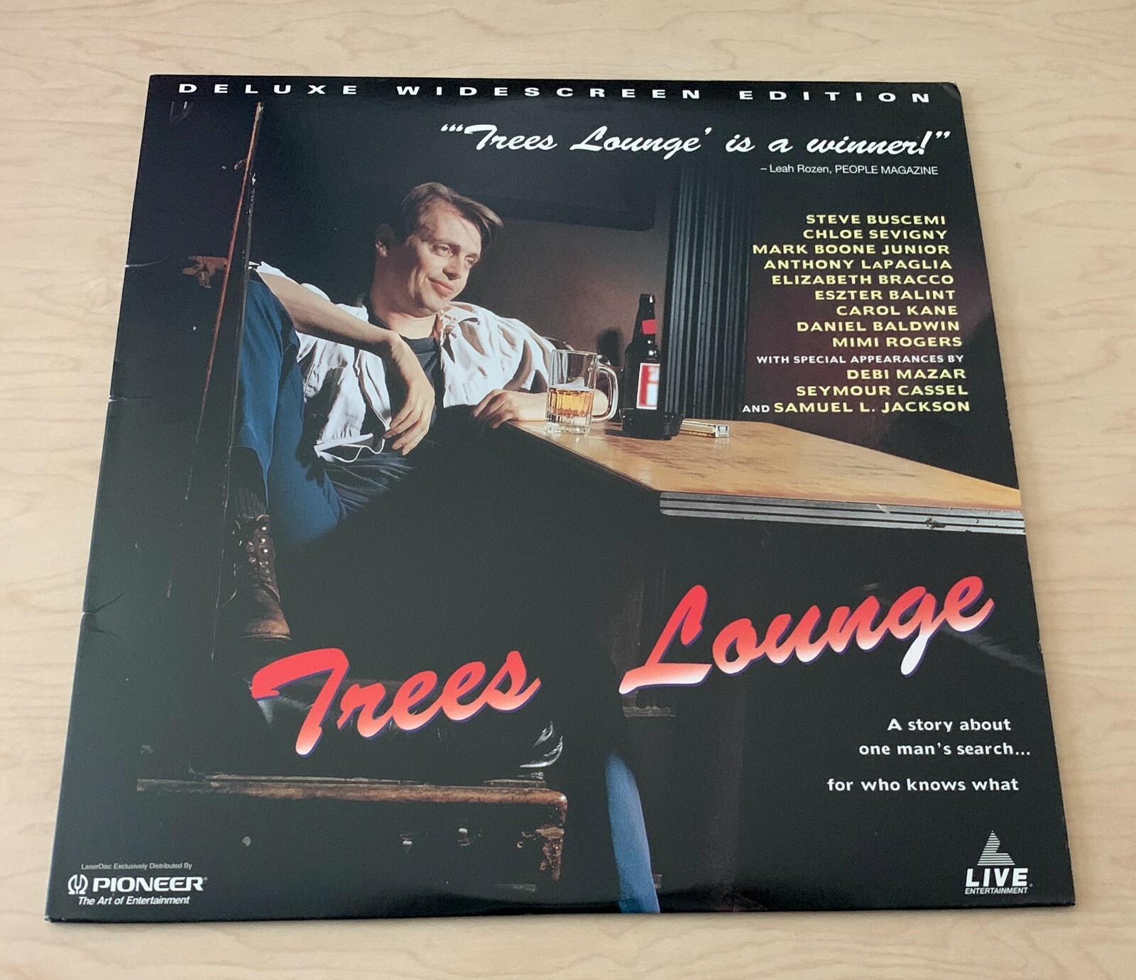 【中古】 Lounge Movie Zebra Lounge (2001) Stephen Baldwin / Kristy Swanson DVD NEW