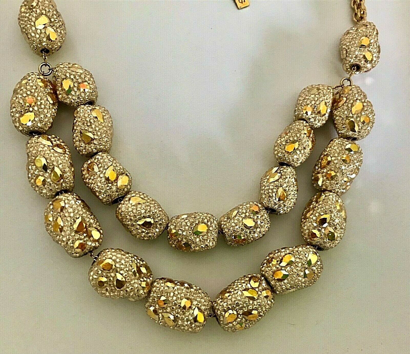 ATELIER SWAROVSKI RARE MOSELLE DOUBLE 