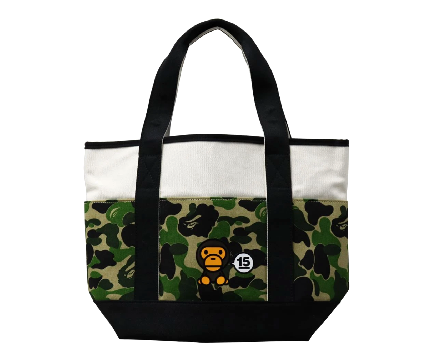 その他 A BATHING APE - 15TH ANNIVERSARY ABC CAMO BABY MILO Bape Kids 15th Anniversary ABC Camo Baby Milo Plush