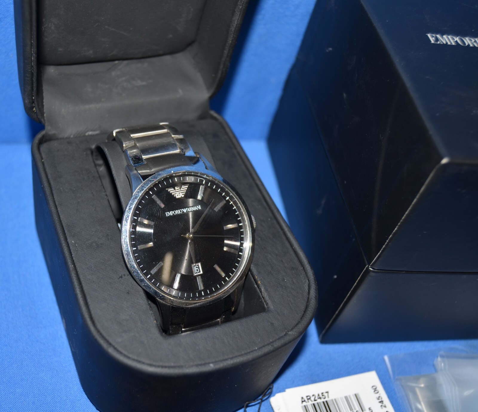emporio armani renato ar2457