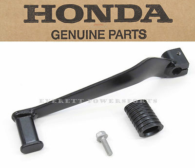 New Genuine Honda Gear Shift Lever Rubber Kit 88-00 TRX300 FW Fourtrax 4x4 #V195
