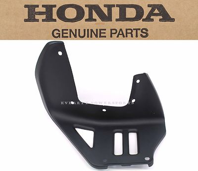 Right Heel Splash Guard TRX300 Fourtrax 90-00 Genuine Honda
