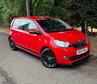 2013 Skoda Citigo 1.0 MPI Sport 3dr HATCHBACK Petrol Manual