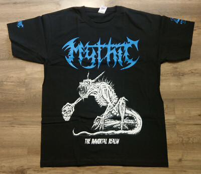 MYTHIC - The Immortal Realm (T-Shirt / Longsleeve)