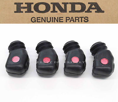 かぼ NEW BLUE FORK BOOTS HONDA CR 125 250 500 XR 350 400 125R