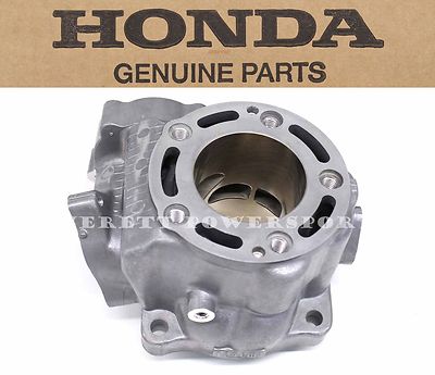 Stock Bore Cylinder CR125 R 00-01 OEM Genuine Honda Jug A 12110-KZ4-L10 #Z43