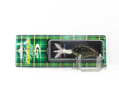 OSP Blitz Tiny DR Floating Crank Bait Lure TE-40 (5687)