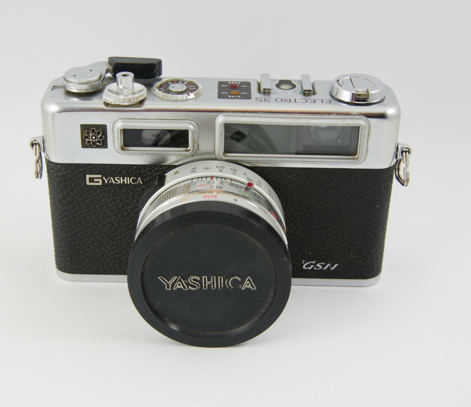 YASHICA ELECTRO 35 GX 40mm F1.7 動作確認 YASHICA ELECTRO 35 GXのフィルムカメラ修理 | 東京カメラリペア