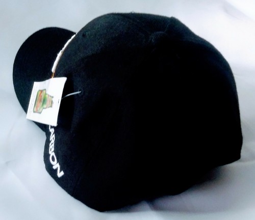 Moosehead Canada Beer Brewery Baseball Cap Hat Karbon Adjust Snapback One Size
