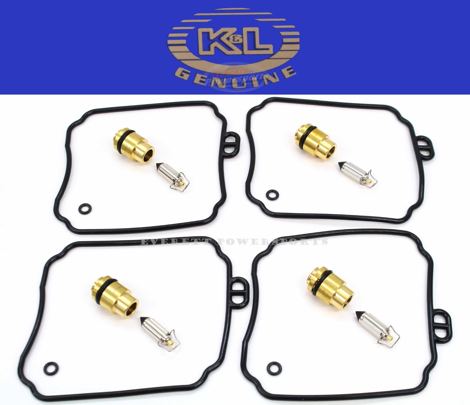 Karenさん 専用 4x Japan Carburetor Rebuild Kit 93-98 XJ 600 Carb Gasket