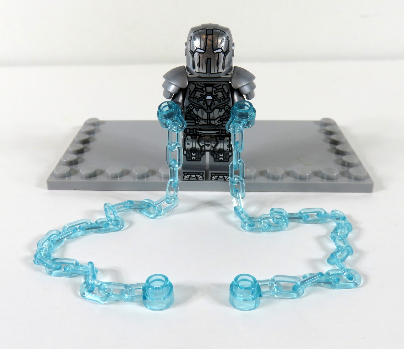 Lego Minifigure Whiplash 76216 Brand New Figure | eBay