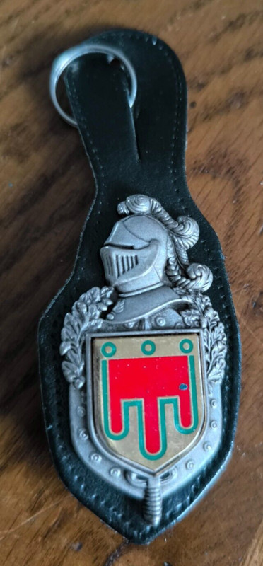 Insigne Gendarmerie D’Auvergne /G67