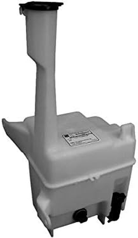 Windshield Washer Reservoir with Pump Compatible with 2005-2012 Toyota Avalon