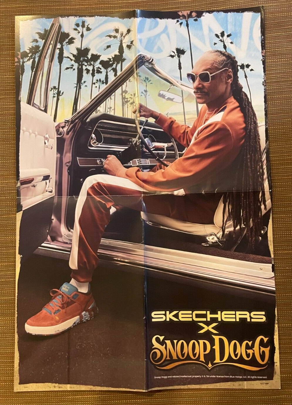 特大ポスター　正規品　100cm×65cm snoop dogg ポスター 71ihtQSBRsL._AC_UL210_SR210,