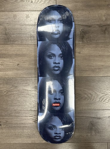 マサハル　青だけ　supreme skateboard Supreme Neil Blender Mosaic Skateboard (FW23) - $60