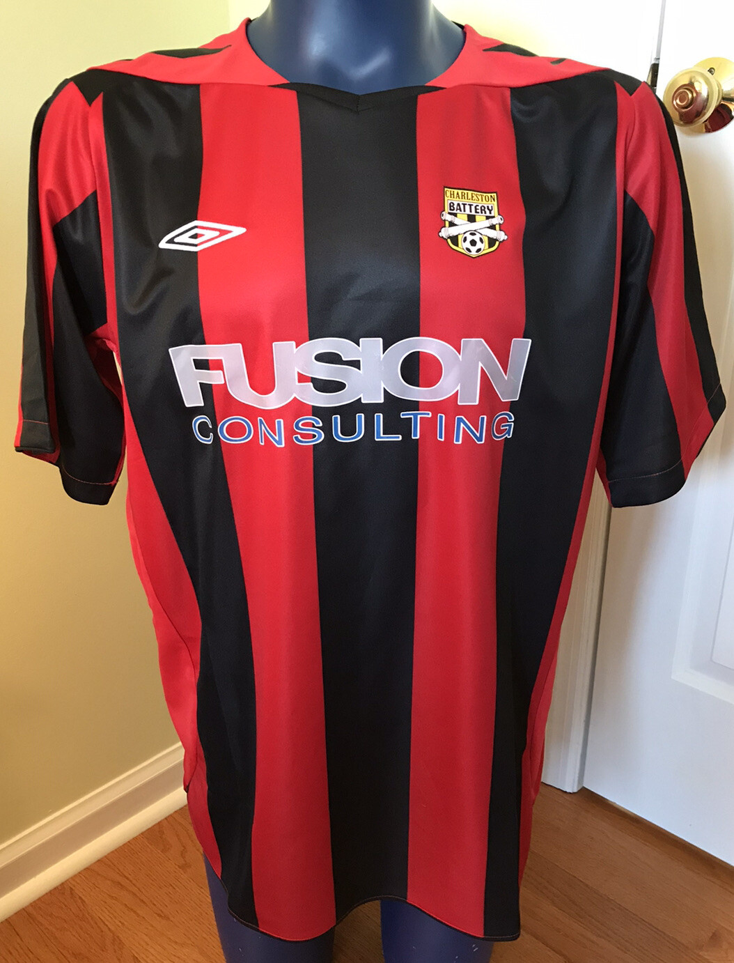charleston battery jersey