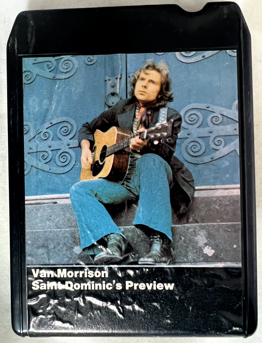 ヴァン・モリソン Saint Dominic’s Preview USA盤 LP Amazon.com: VAN MORRISON SAINT DOMINIC'S PREVIEW vinyl