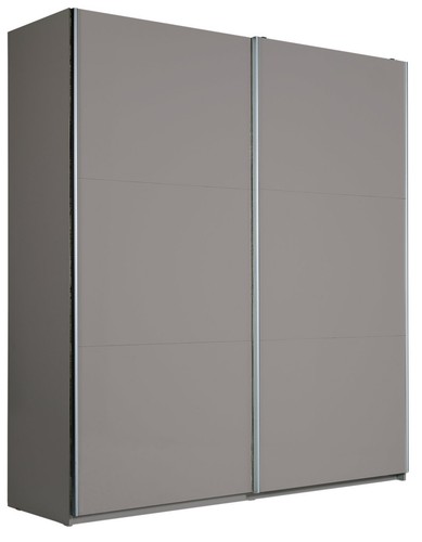 Argos Home Holsted 2 Door Large Sliding Wardrobe Oak Effect Ebay