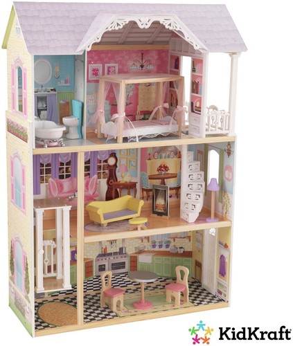 argos chad valley dolls house