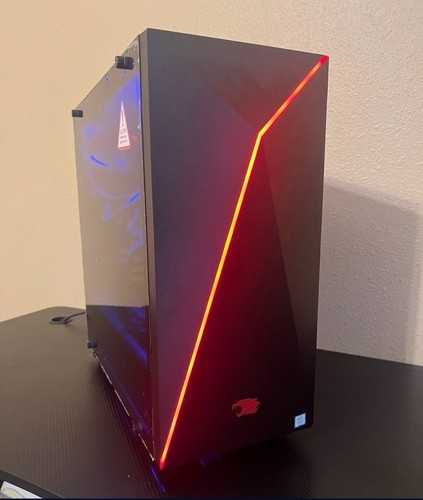 Ibuypower Gaming PC with a GTX 1080, Intel I7-7700k 16gb Ram