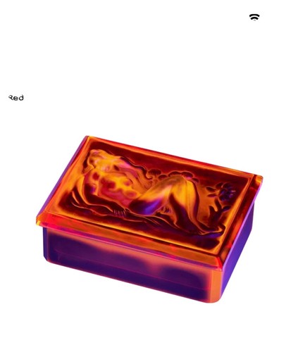 Supreme - ★Supreme®/Halama Crystal Box ★Clear Supreme  Halama Crystal Box | Supreme - SLN Official
