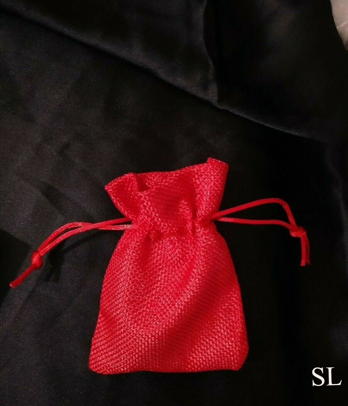 WLG 3.46CT SIMULATED DIAMOND MEN'S CUSTOM LETTER WITH HAND BAIL PENDANT 925 SILVER