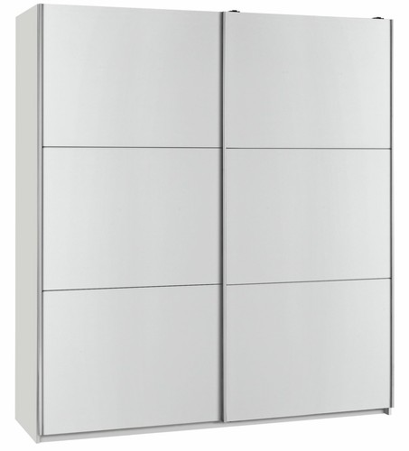 Argos Home Holsted 2 Door Large Sliding Wardrobe Oak Effect Ebay