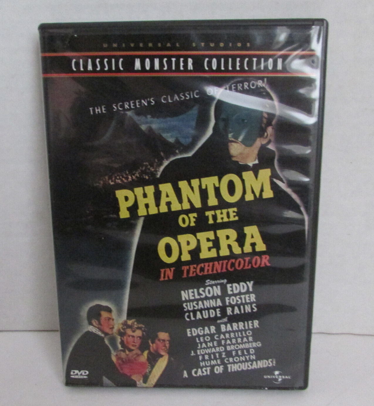 Universal Studios Classic Monster Collection Phantom of the