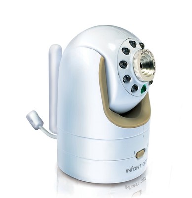 Wireless Add-On Camera for DXR-8 - 480p Quality & Pan/Tilt/Zoom Features