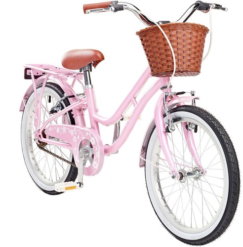 pazzaz petal 20 inch heritage bike