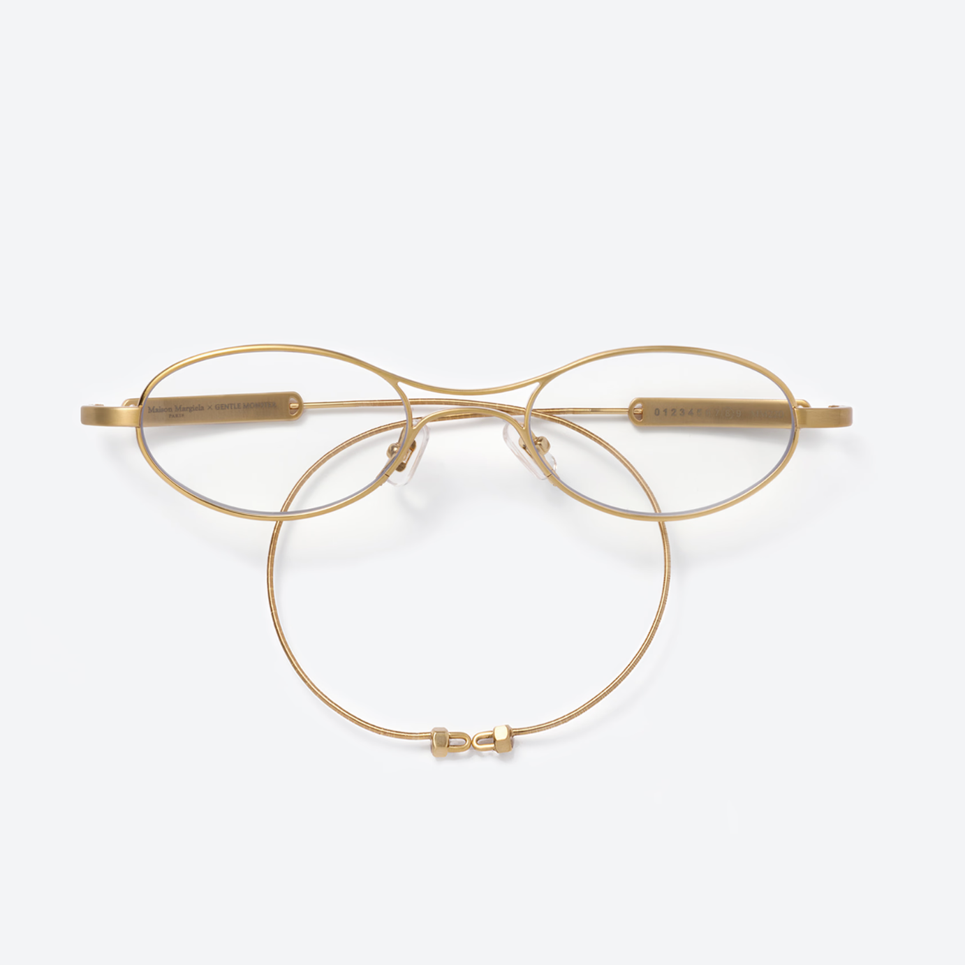 【Maison Margiela】MM X Gentle Monster MM220 A030(N) Maison Margiela - MM220 A030(N) | Gentle Monster