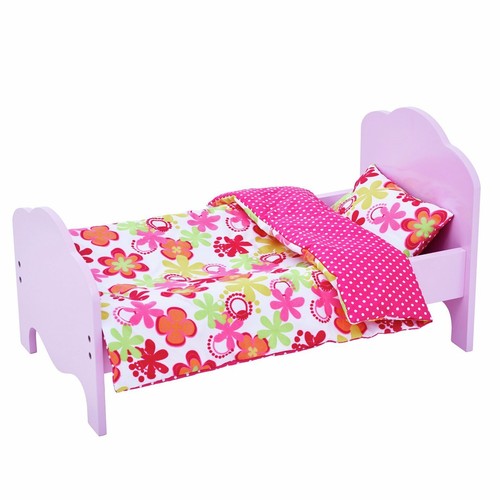 designafriend doll bed