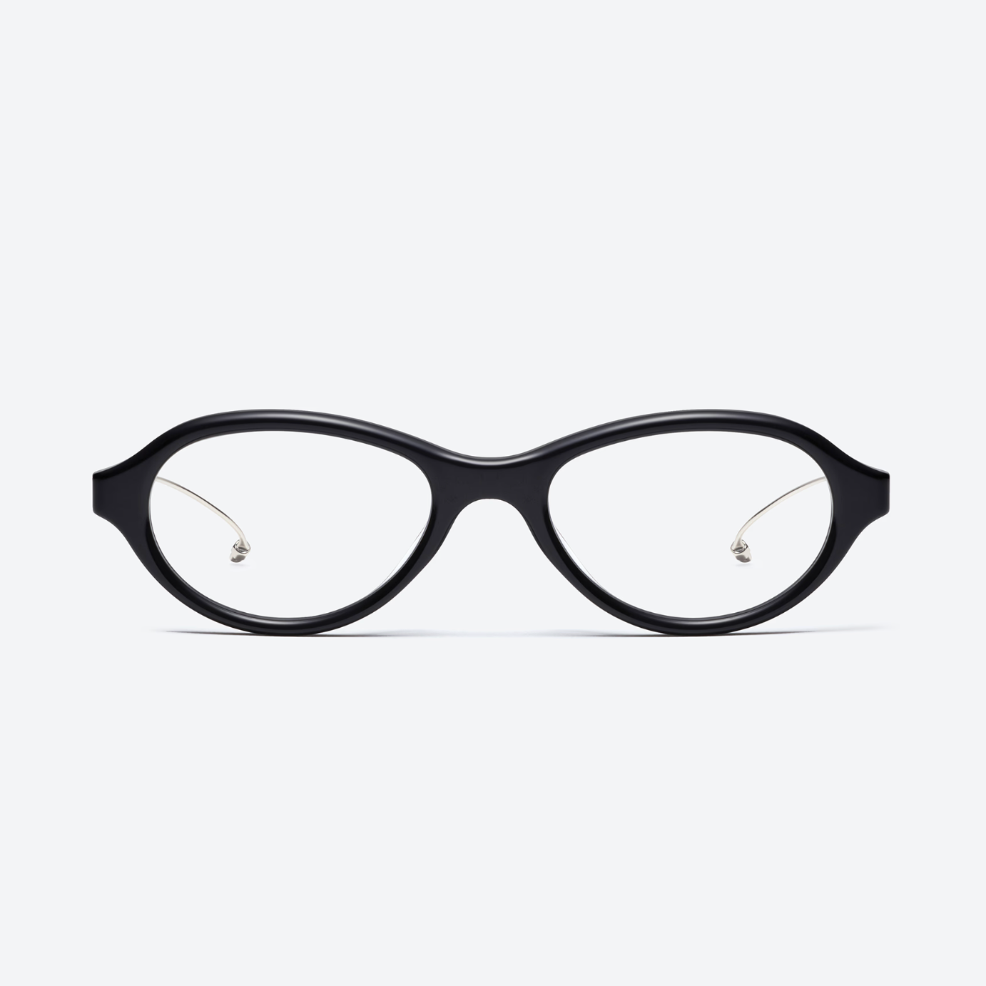 Gentle Monster x Maison Margiela MM214 Black Clear / 100