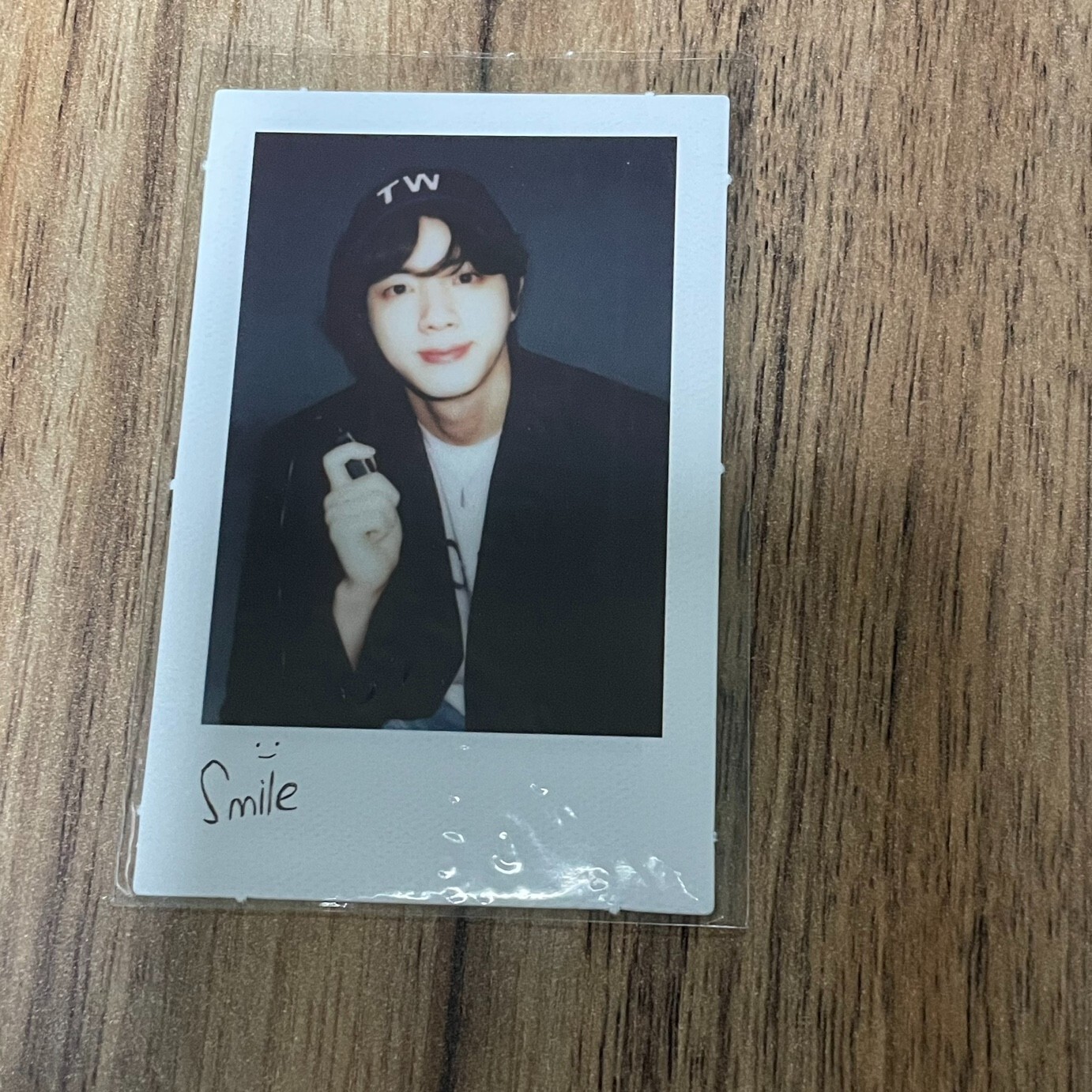 BTS 写真集 「Us Ourselves & BTS We」ラントレJIN BTS 写真集 「Us Ourselves & BTS We」ラントレJIN BTS JIN Us