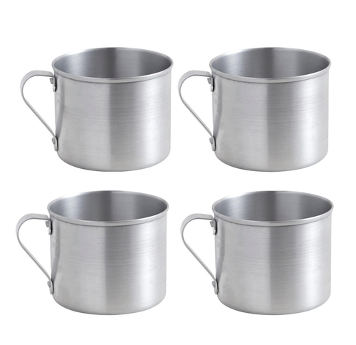 バーベキュー・調理用品 IMUSA Aluminum Mug 1180ml  600ml IMUSA / Aluminum Mug 1180ml + POT LID | ROCK STEPPERS
