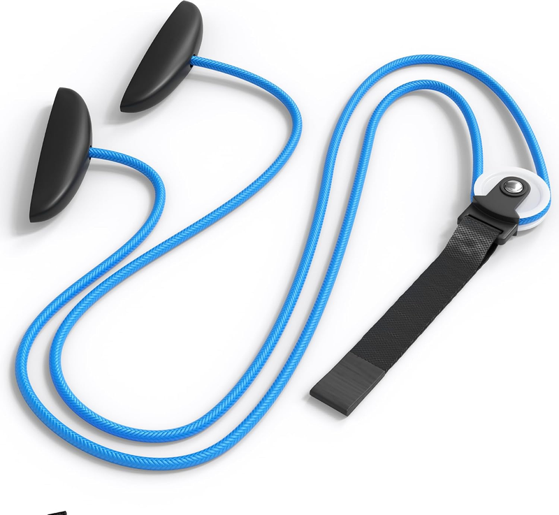 Economy Overhead Overdoor Shoulder Therapy Exercise Pulley System - Plastic Hand