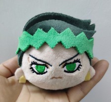 Japan JoJo's Bizarre Adventure Plush mini toy Mascot Rohan Kishibe Banpresto | eBay