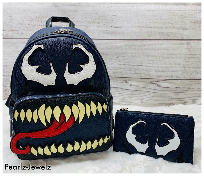 loungefly venom