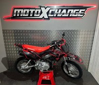 2026 HONDA CRF 110.....£2195.....CLEAN EXAMPLE.....MOTO X CHANGE