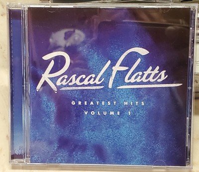 Rascal Flatts CD Greatest Hits Volume One CD Good Used Condition!