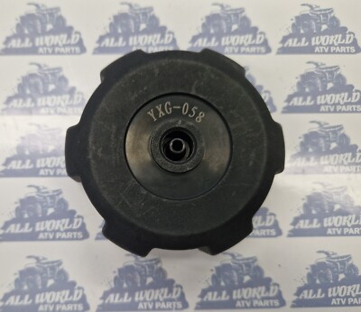 Genuine Hisun Hs500 500cc ATV Gas Tank Cap