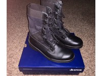 bates men's 8 inches tropical seals durashocks work boot