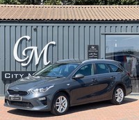 2020 Kia Ceed 1.6 Ceed 2 Nav CRDi ISG 5dr Estate Diesel Manual