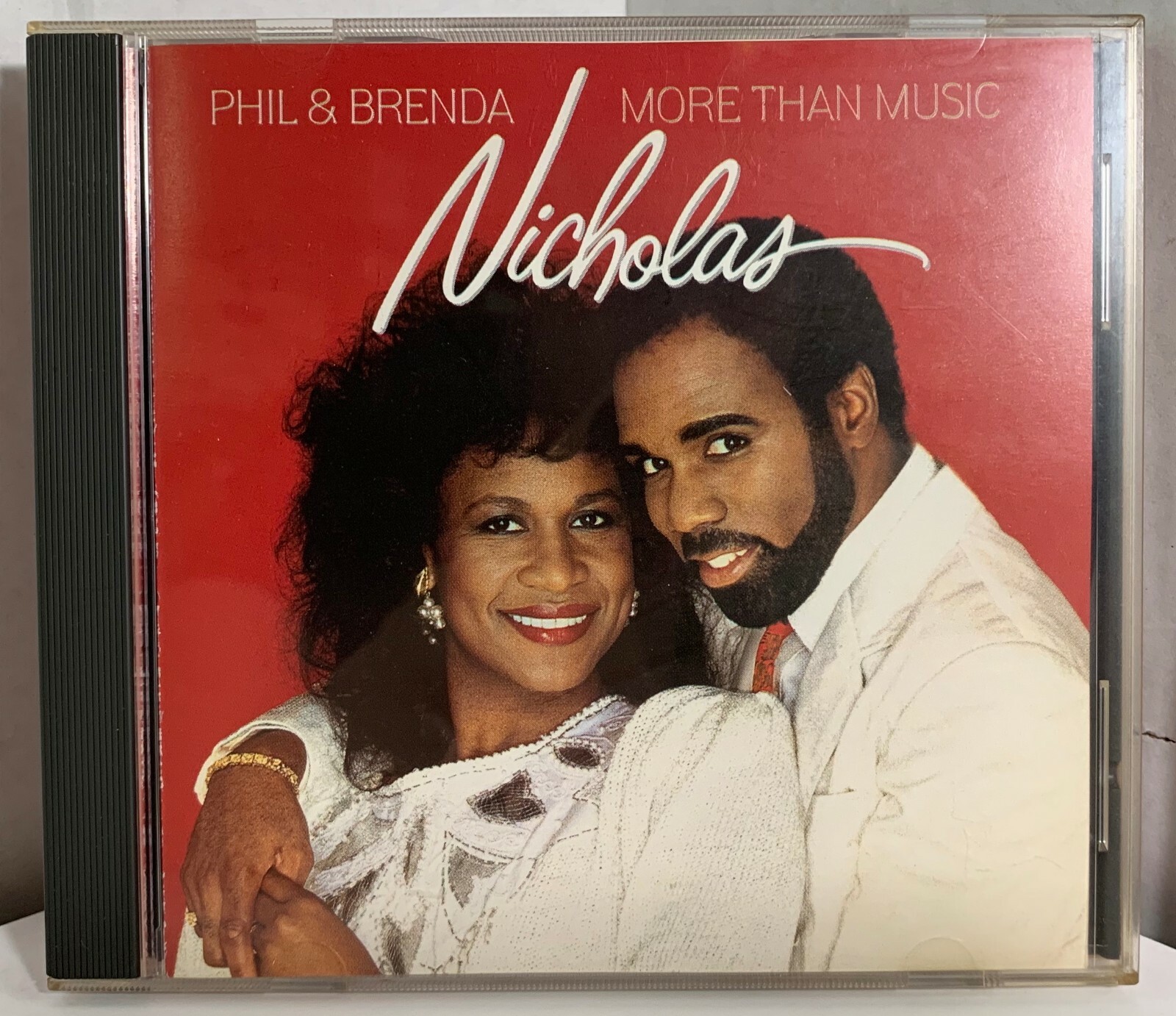 【中古】 More Than Music Nicholas Nicholas: More Than Music (CD, 1990) | eBay