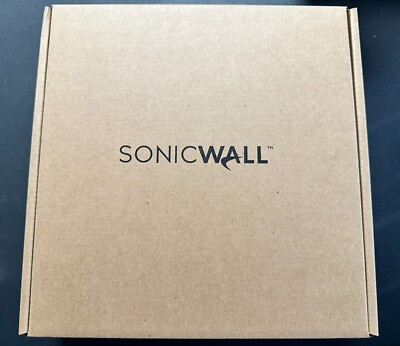 BRAND NEW SonicWall TZ400 Security Appliance - 01-SSC-0213 Firewall